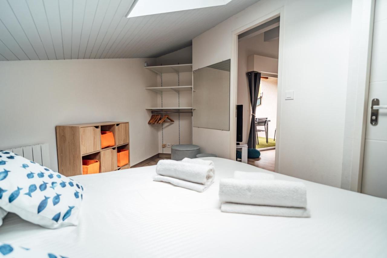 La Forestiere - Petit Havre De Paix Au Pyla, Face Aux Pins Appartement La Teste-de-Buch