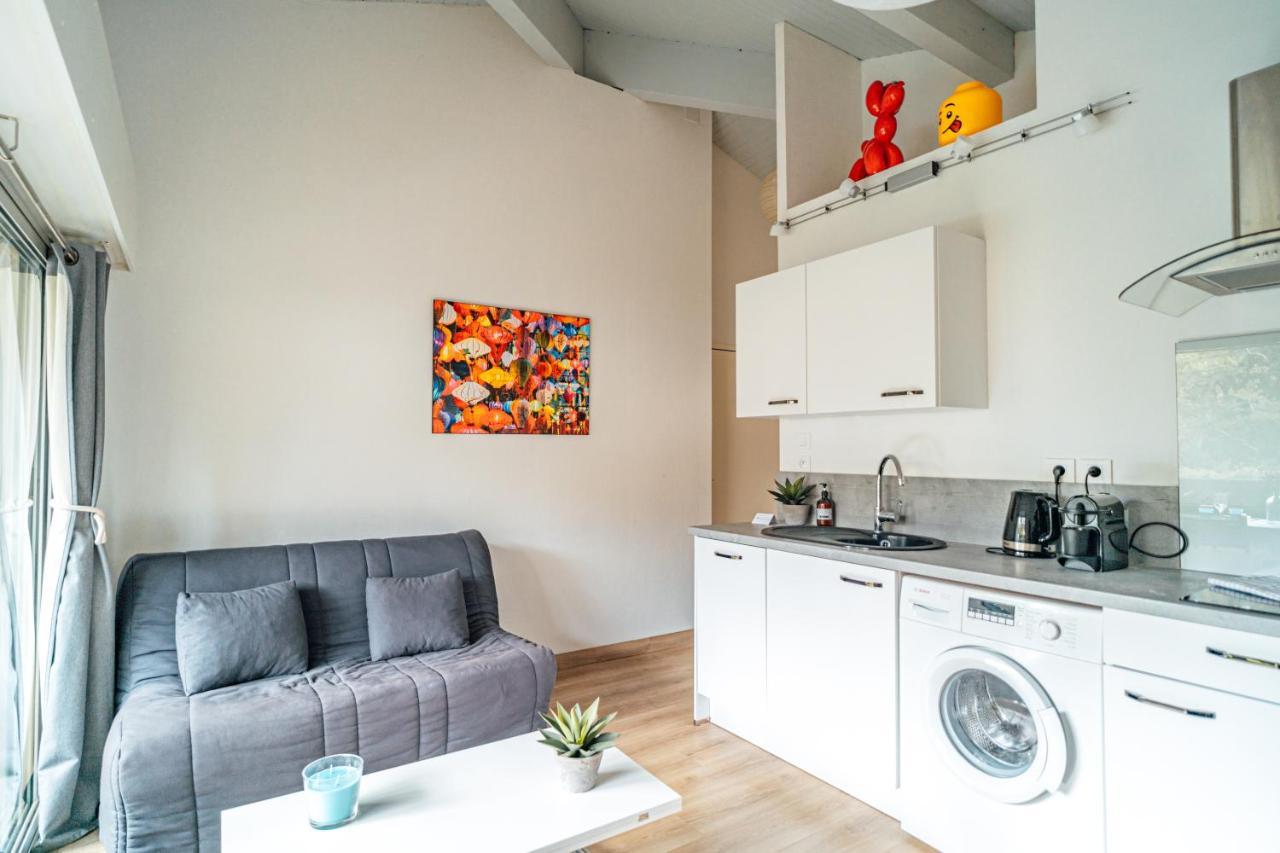 La Forestiere - Petit Havre De Paix Au Pyla, Face Aux Pins Apartment La Teste-de-Buch